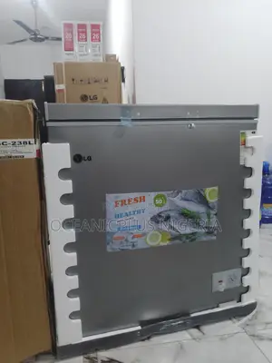 Premium 150litre LG Standard Chest Freezer