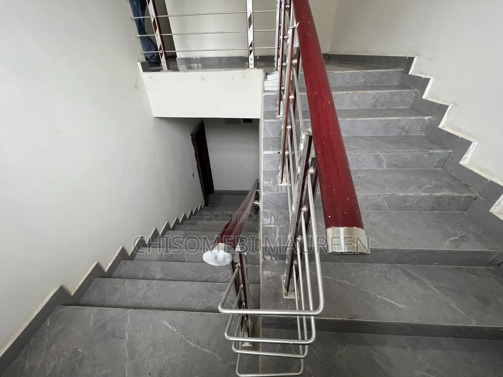5bdrm Duplex in Guzape District for rent