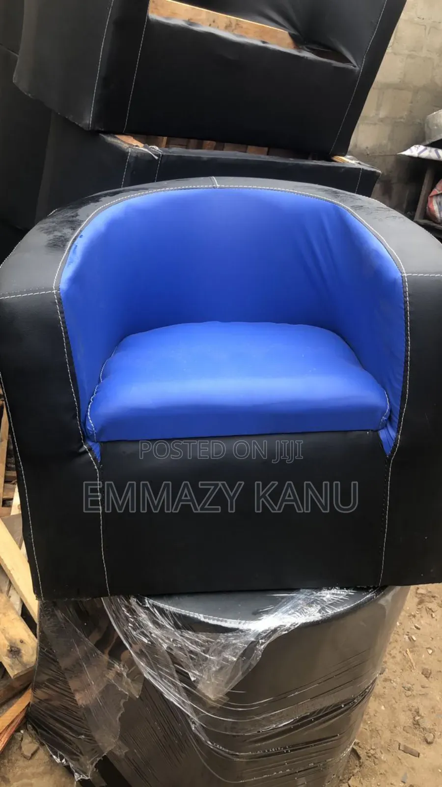 Single Seater Sofa