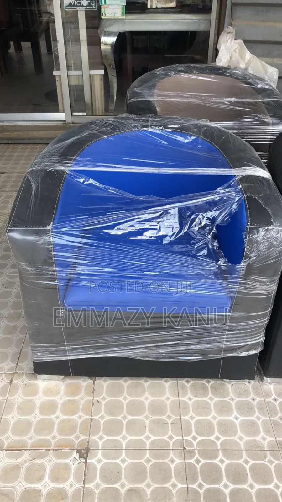 Single Seater Sofa