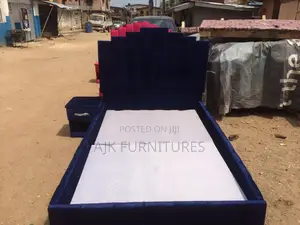 Well Padded Bedframe