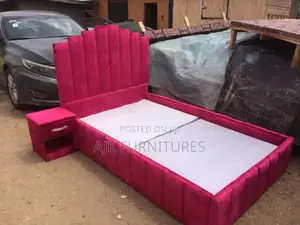 Well Padded Bedframe