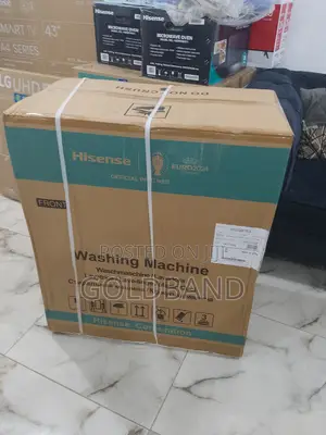 Effective Washing Machine Hisense 7.5kg WSQB753