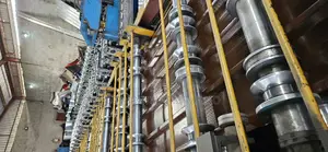 Long Span Roofing Sheets Nutbrown
