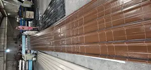 Long Span Roofing Sheets Nutbrown