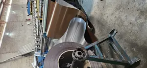 Long Span Roofing Sheets Nutbrown