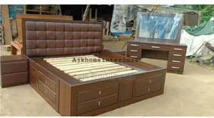Unique 6by6ft Bedframe