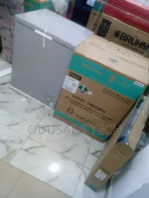 The New Hisense 142 Litres Chest Freezer (FC-180SH)