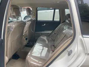 Mercedes-Benz GLK-Class 350 2012 White