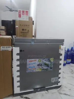 High Efficiecy 150litre LG Powerful Chest Freezer