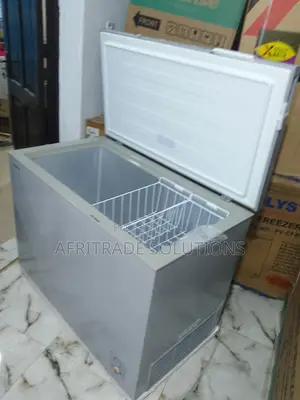 Hisense 297 Liters Fc390sh Chest Freezer- Large Storage