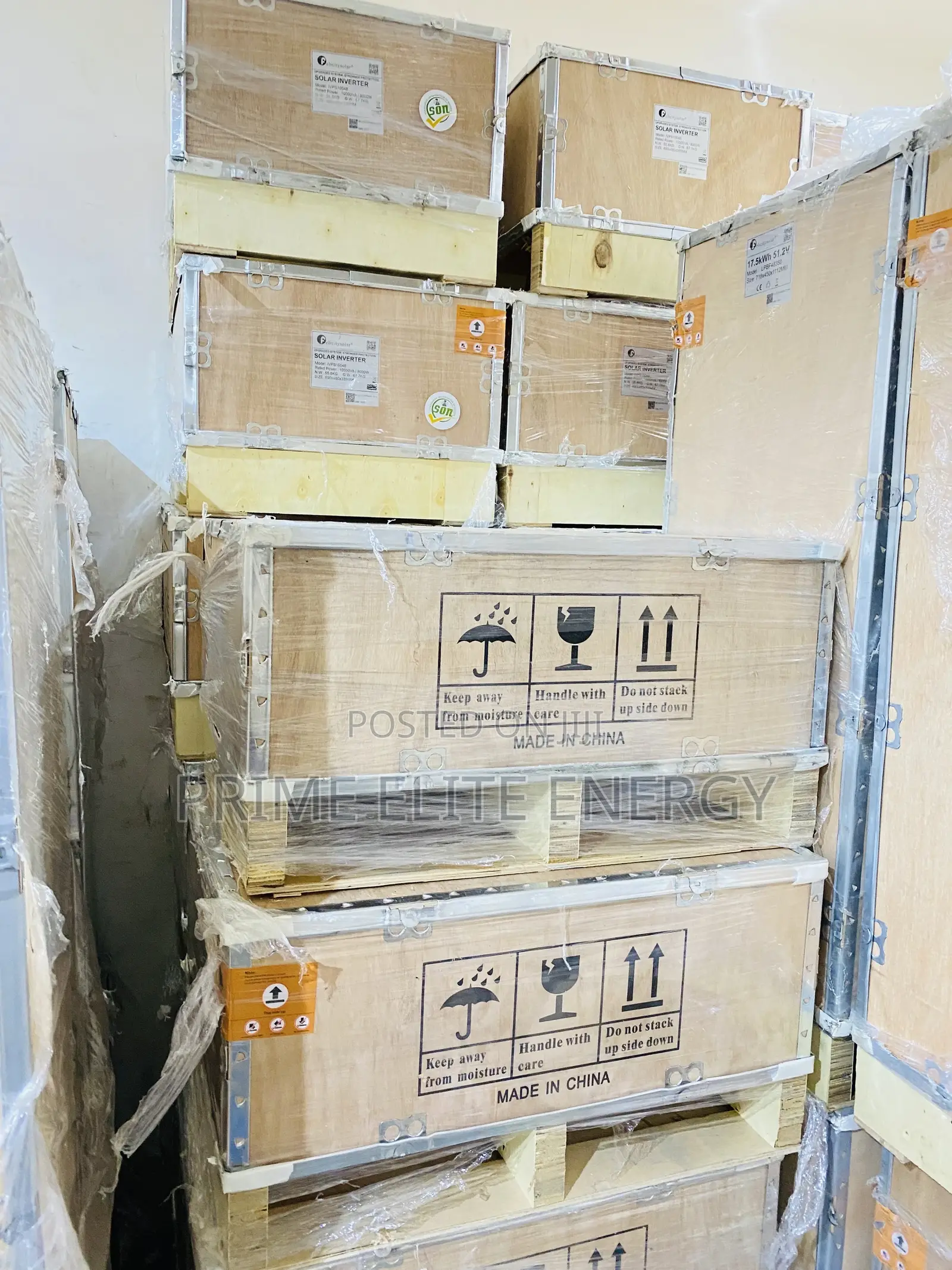Felicity Solar 10kva Inverter