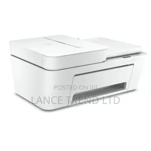 HP Deskjet Plus 4120 All-in-one Printer (3XV14B)