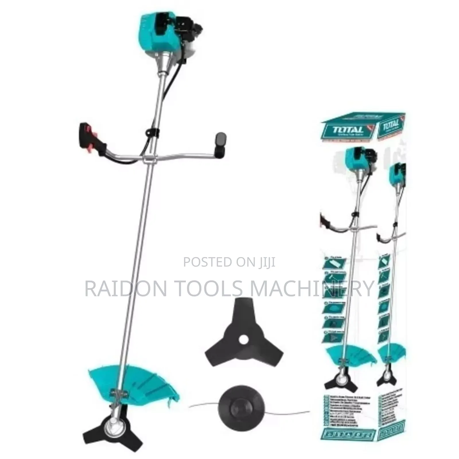 Brush Cutter