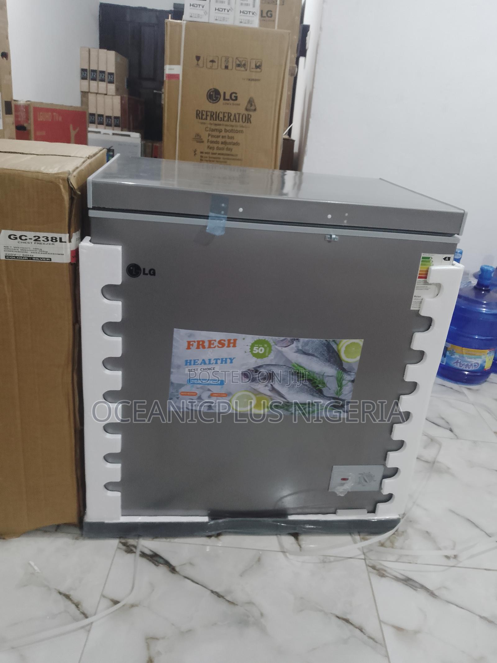 Premium Quality 150L Lg-Chest Freezer