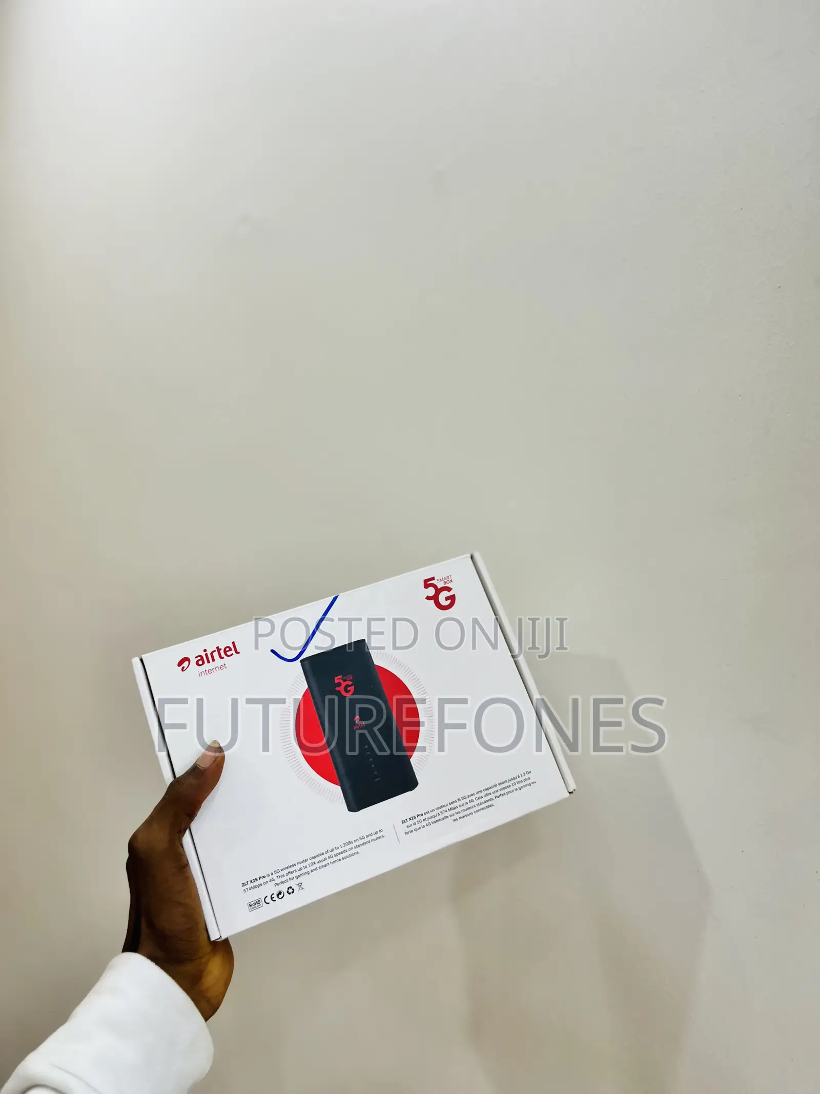 Airtel Universal Router