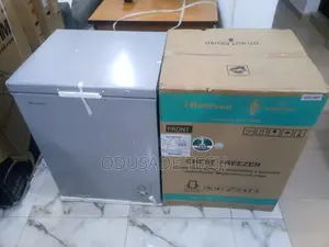 Standard Hisense 142 Litres Chest Freezer (FC-180SH)