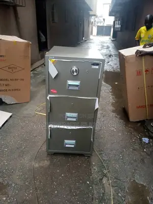 High Quality Fire Proof Cabinet