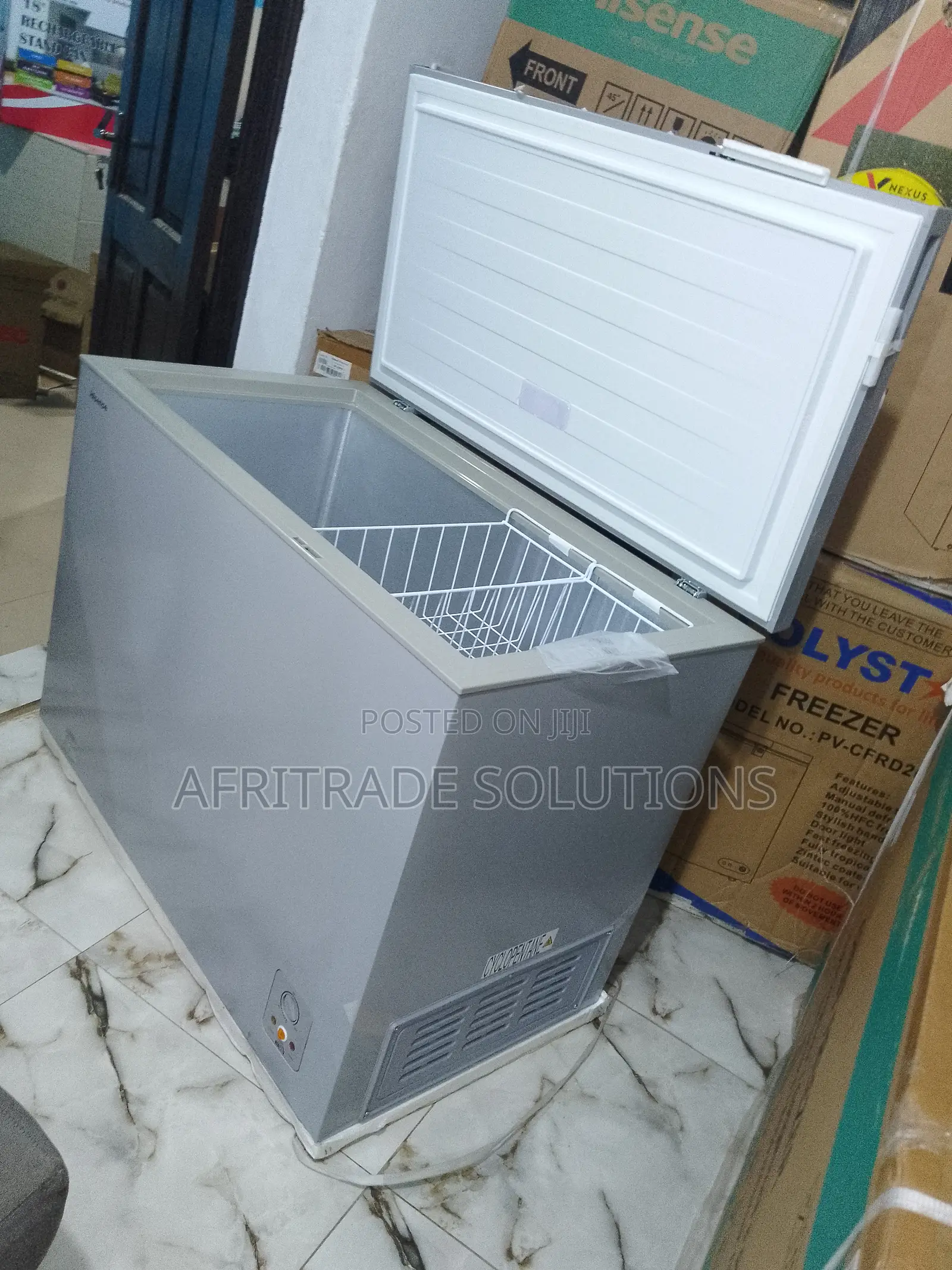 Hisense 297 Litres Chest Freezer