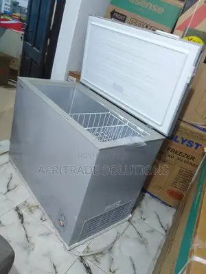 Hisense 297 Litres Chest Freezer