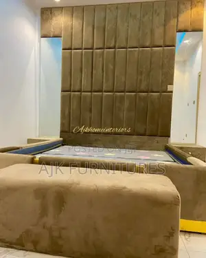 Exquisite Full Padded Bedframe