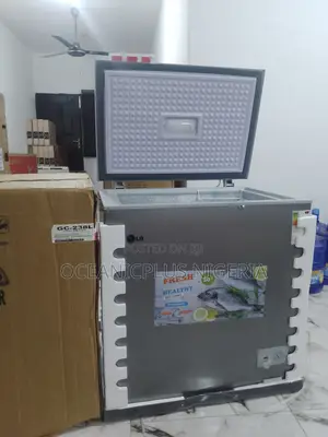 Best Deal 150litres LG Chest Freezer