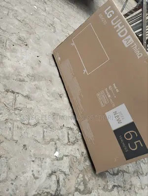 65 Inches LG Smart