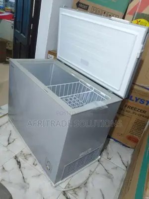 Brand New Hisense 297 Litres Chest Freezer