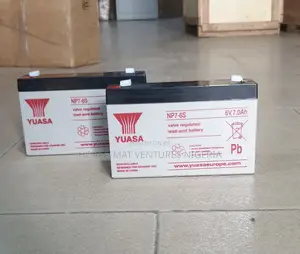 Allied Ohmega Resistivity Meter Battery
