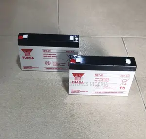 Allied Ohmega Resistivity Meter Battery