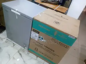 Fast Freezing Hisense 142 Litres Chest Freezer (FC-180SH)