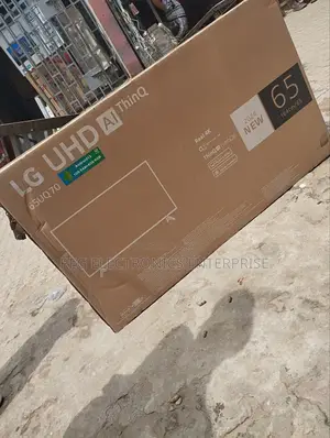 LG 65 Inches