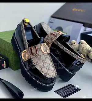 Gucci, Fendi, Versace D G and Louis Vuitton Luxury Shoes