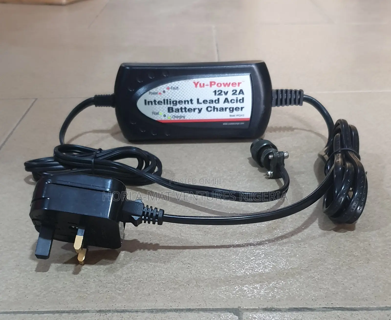 Allied Ohmega Resistivity Meter Charger