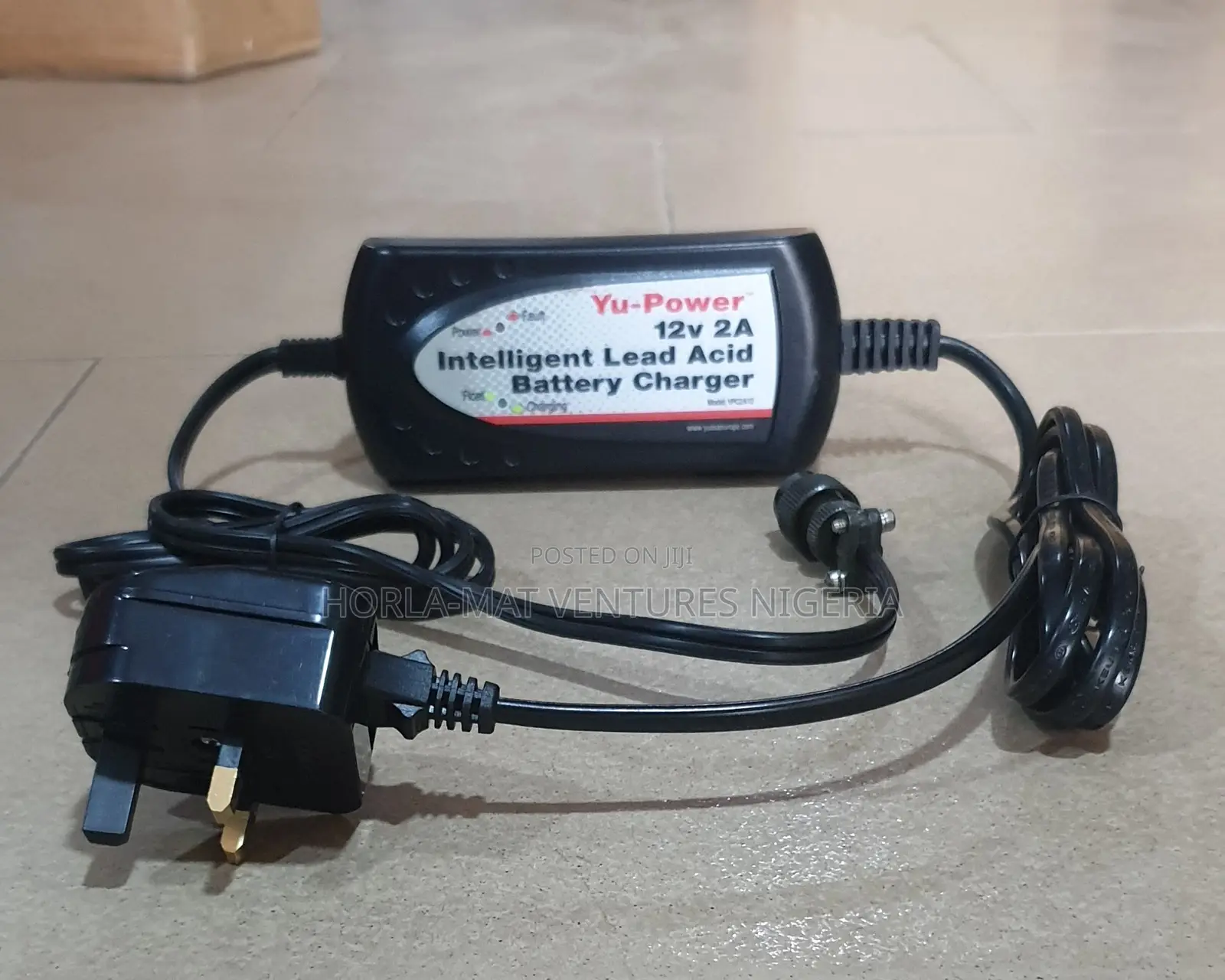 Allied Ohmega Resistivity Meter Charger