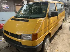 Volkswagen LT 2004 Yellow