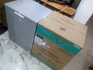 Stylish Hisense 142 Litres Chest Freezer (FC-180SH)