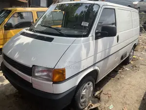 Volkswagen LT 2004 White