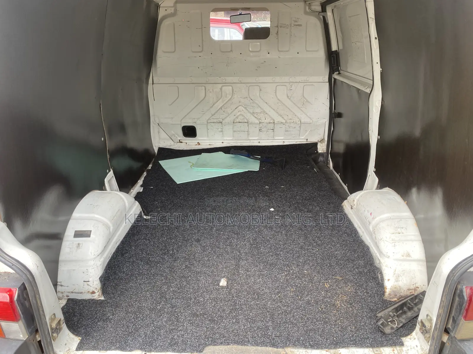 Volkswagen LT 2004 White