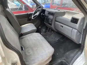 Volkswagen LT 2004 White