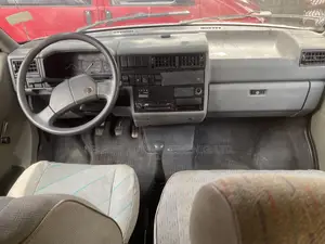 Volkswagen LT 2004 White