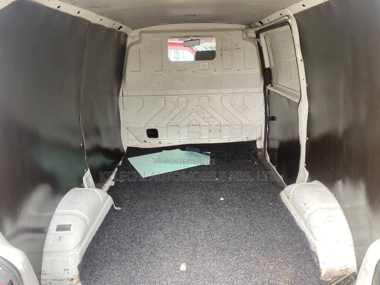 Volkswagen LT 2004 White