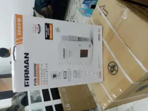 Quality Wall Stabilizer Voltage Regulators - 5000watts 
