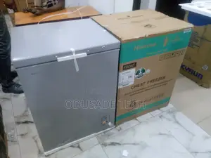 Unique Hisense 142 Litres Chest Freezer (FC-180SH)