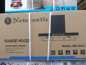 Original Newcastle Kitchen Heat Extractor Hood 60x90cm