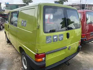 Volkswagen Transporter 2005 Green