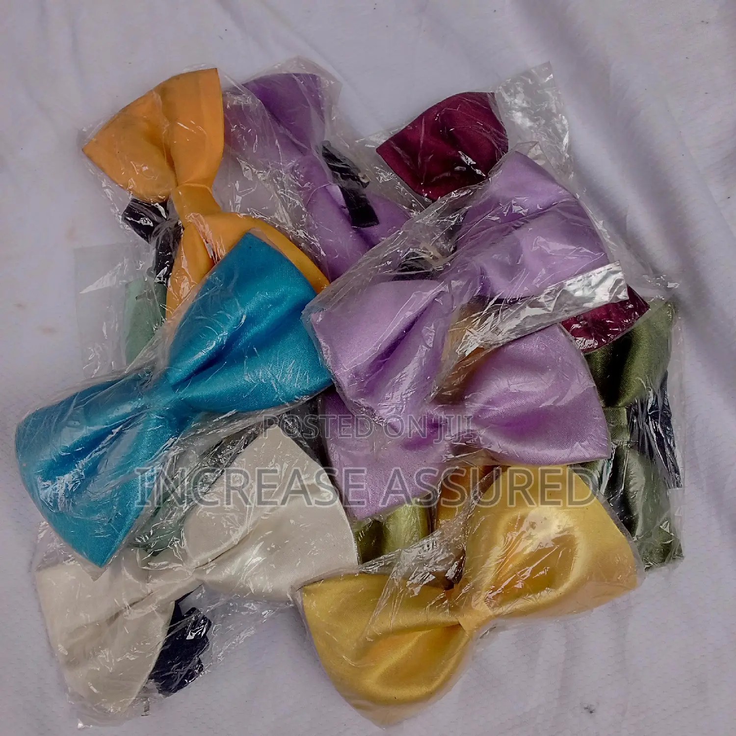 Locally Made Bow Ties