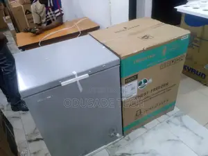 Convenient Hisense 142 Litres Chest Freezer (FC-180SH)