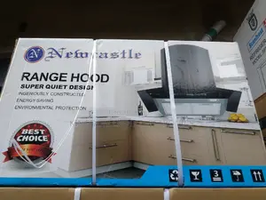 Original 60x60cm Newcastle Kitchen Heat Extractor Hood.
