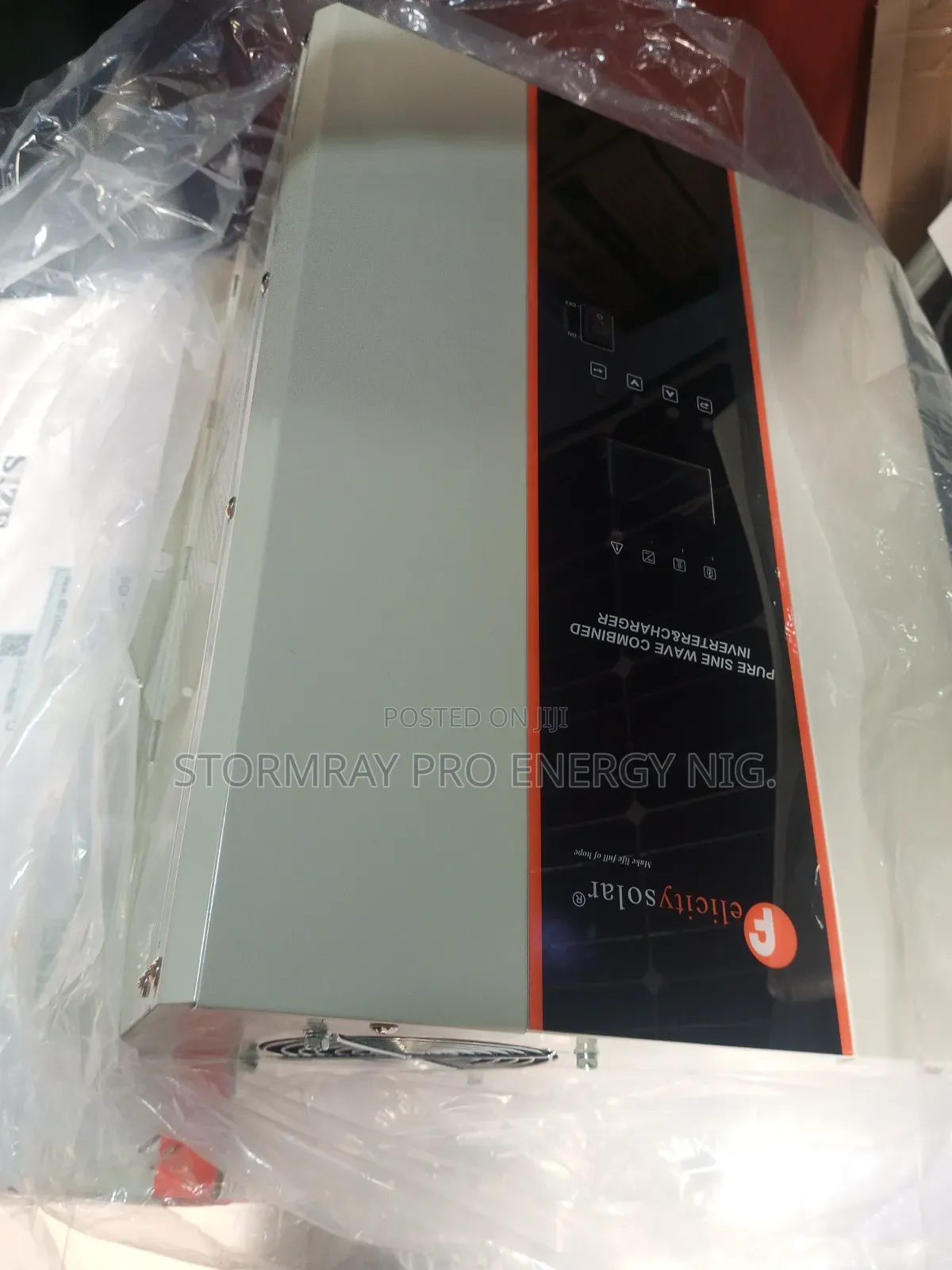 Felicity 7.5kva Inverter